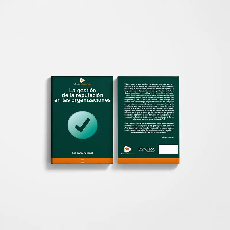 La gestión de la reputación en las organizaciones de Academia de oposiciones SKR - cursos online.