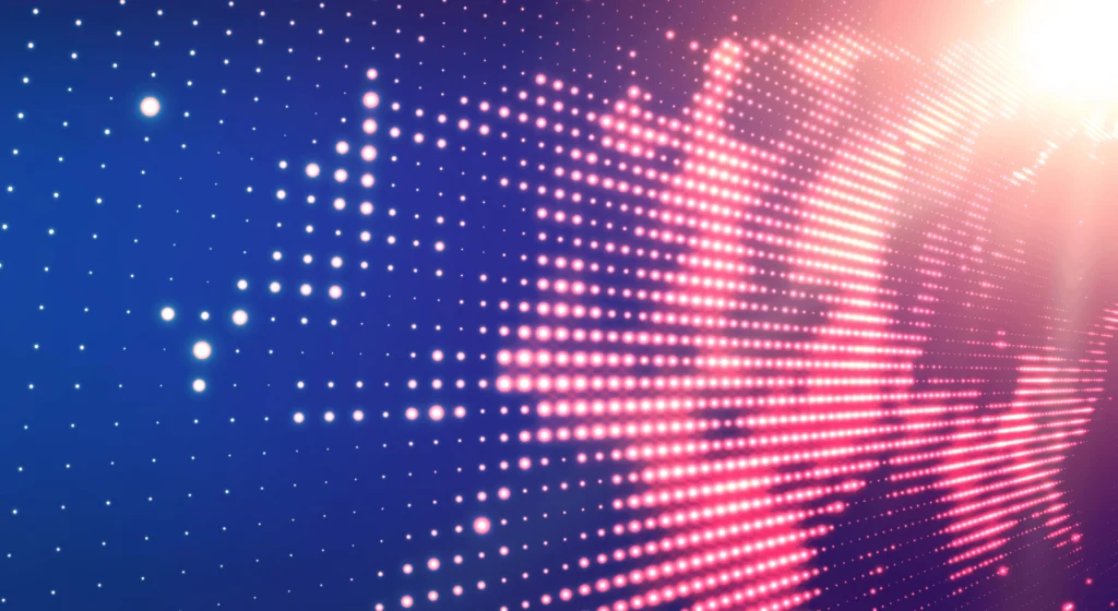 Representación conceptual de Eurovisión 2026 bajo la sombra de la crisis del orden liberal y la diplomacia multipolar.
